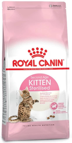Royal Canin Kitten Sterilised 2 Kg