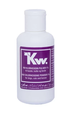 KW Klorheksidin Desinfiserende Pulver 1%