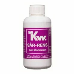 KW Sår-rens Med Klorhexidin 100 Ml