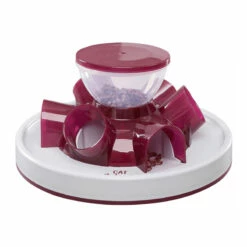 Trixie Tunnel Feeder Aktivitetsleke Til Katt