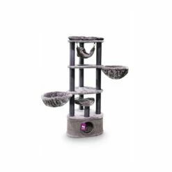 Petrebels Catharina Klorestativ 160 Cm Cappuccino