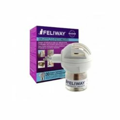 Feliway Classic Duftspreder Komplett 48 Ml
