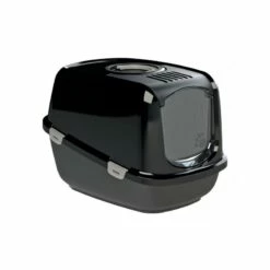 PeeWee EcoDome Kattedo XL Svart/svart