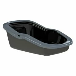 PeeWee EcoMinor Kattedo Svart/antrasitt