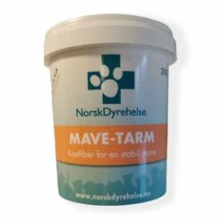 NorskDyrehelse Kosttilskudd Mage-Tarm 200 G