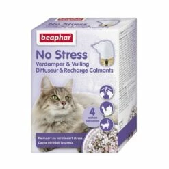 Beaphar Calming Diffuser Startsett Til Katt 30 Ml