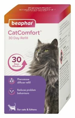 Beaphar CatComfort Beroligende Diffusor Refill Katt 48 Ml