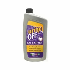 Urine Off Cat & Kitten Formula Carpet Injector 946 Ml
